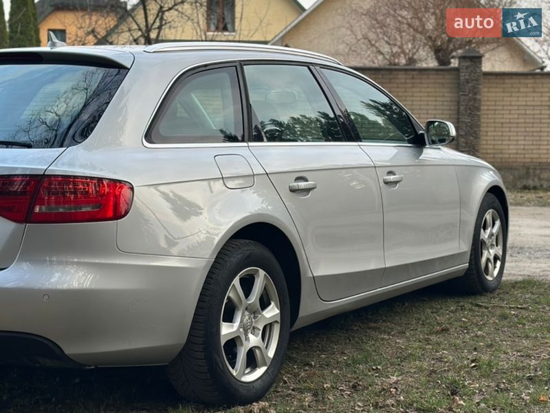 Универсал Audi A4 2010 в Луцке фото 16 Универсал Audi A4 2010 в Луцке