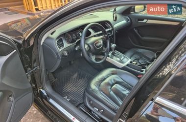 Седан Audi A4 2015 в Сумах