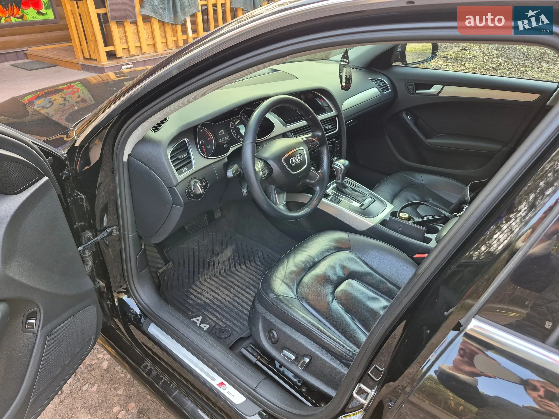 2015 Audi A4 - мініатюра 5