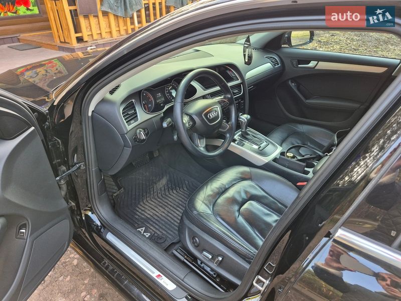 Седан Audi A4 2015 в Сумах