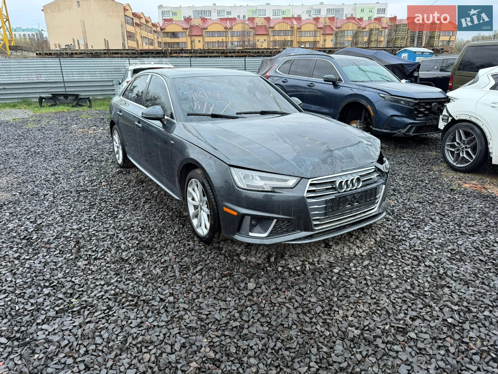 2018 Audi A4 - мініатюра 58