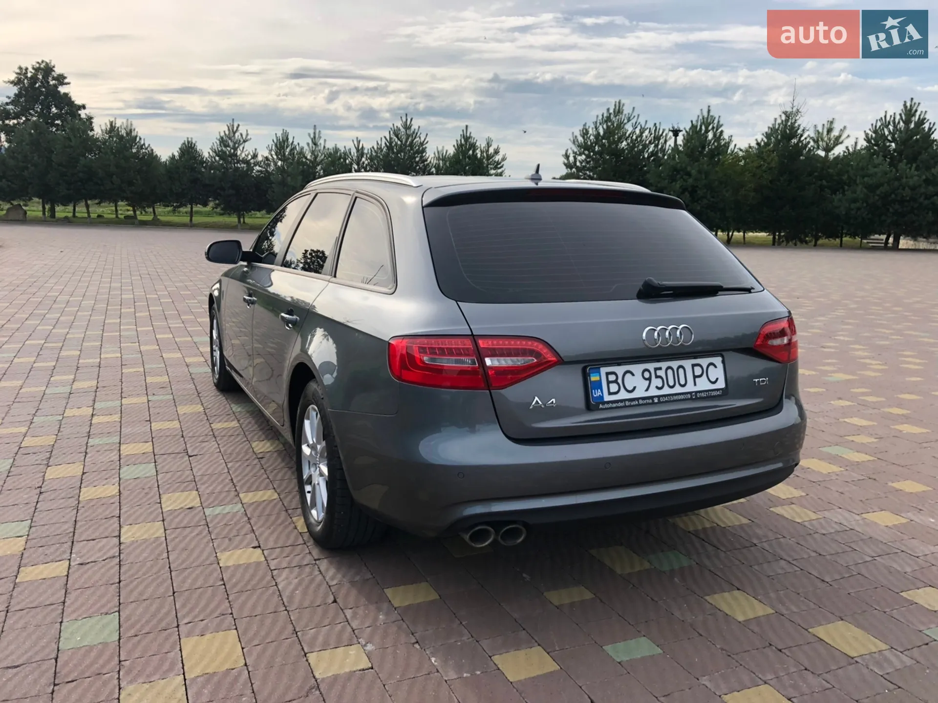2015 Audi A4 - мініатюра 2