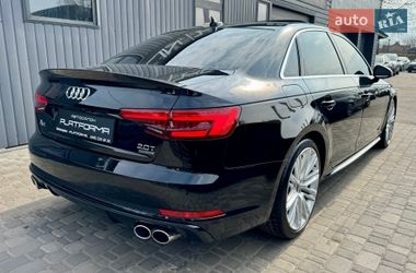 Седан Audi A4 2016 в Києві