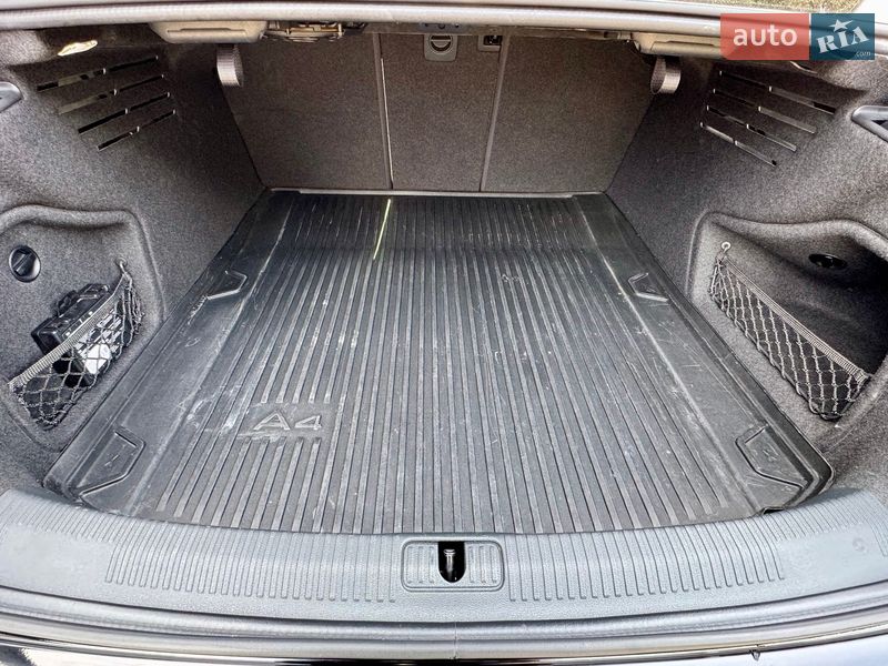 Седан Audi A4 2016 в Києві
