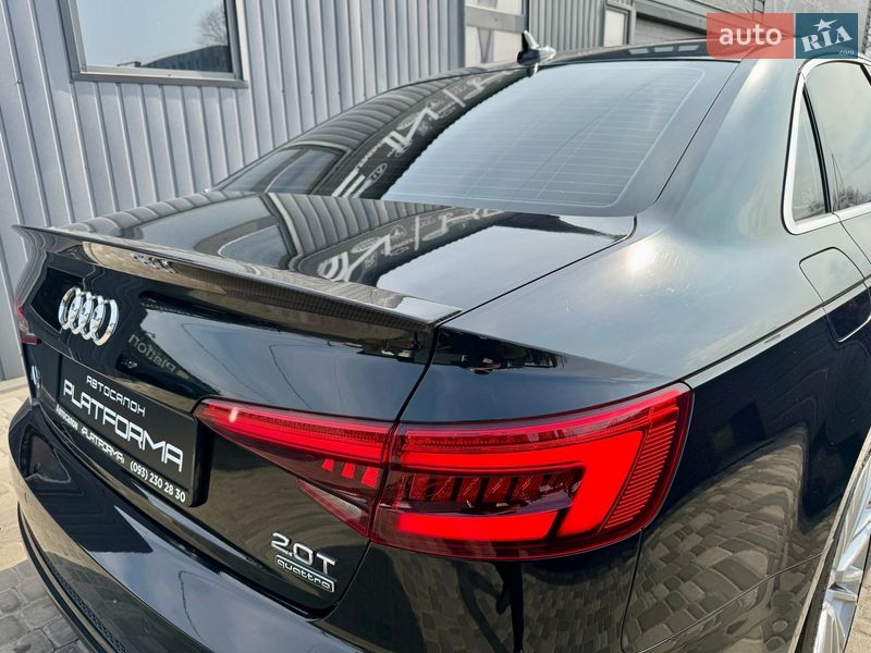 Седан Audi A4 2016 в Києві
