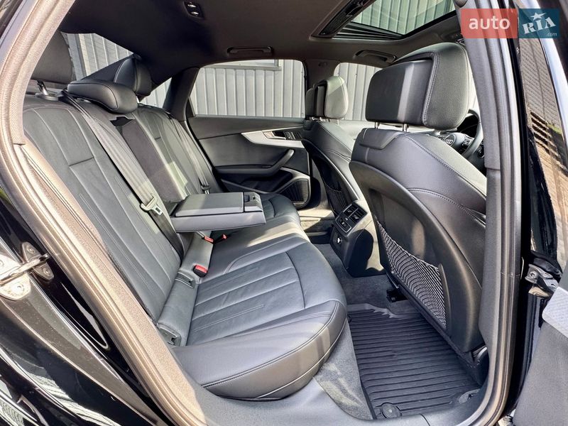 Седан Audi A4 2016 в Києві