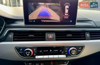 Седан Audi A4 2016 в Києві