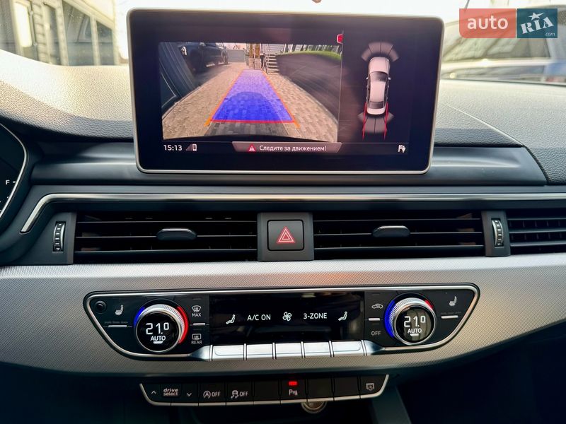 Седан Audi A4 2016 в Києві