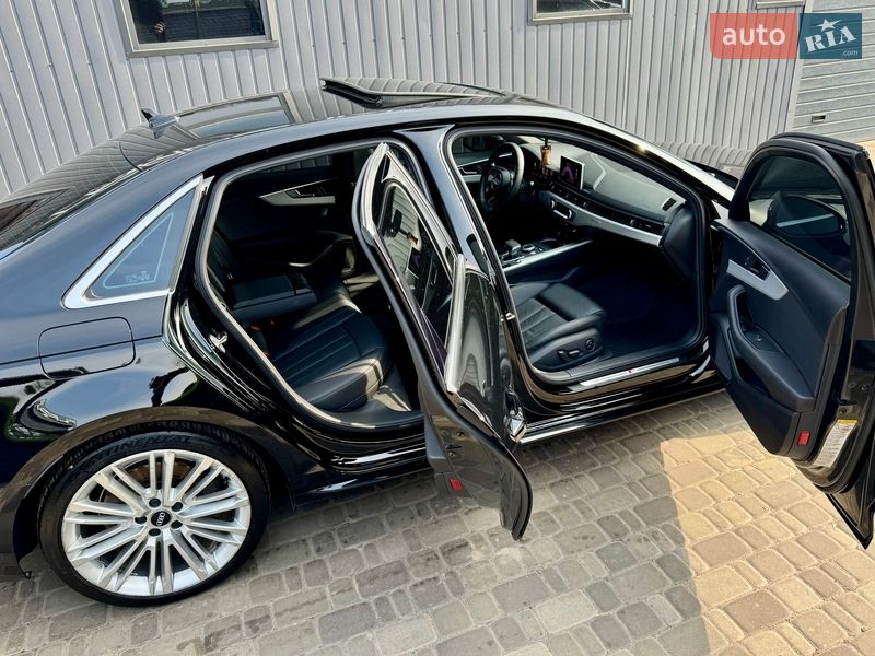 Седан Audi A4 2016 в Києві