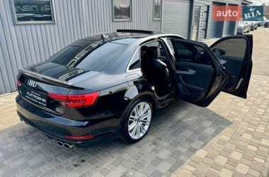 Седан Audi A4 2016 в Києві
