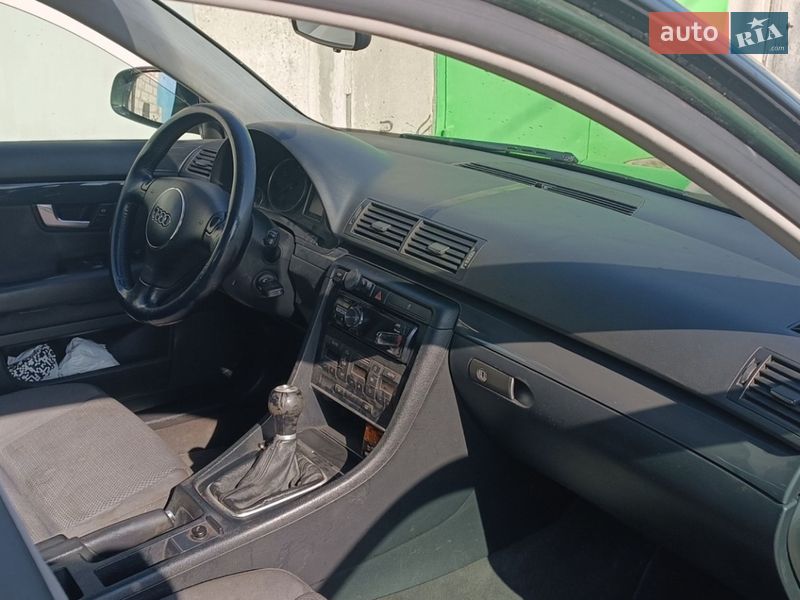 Седан Audi A4 2001 в Кременчуге фото 6 Седан Audi A4 2001 в Кременчуге