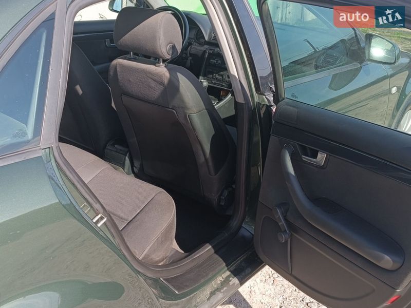 Седан Audi A4 2001 в Кременчуге фото 8 Седан Audi A4 2001 в Кременчуге