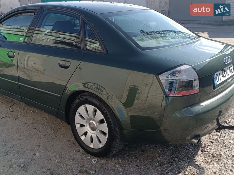 Седан Audi A4 2001 в Кременчуге фото 9 Седан Audi A4 2001 в Кременчуге