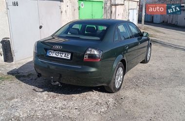 Седан Audi A4 2001 в Кременчуге фото 5 Седан Audi A4 2001 в Кременчуге