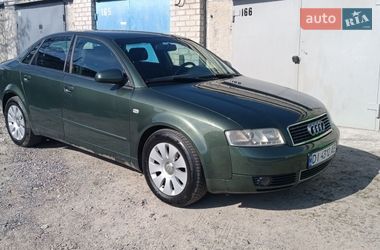 Седан Audi A4 2001 в Кременчуге фото 3 Седан Audi A4 2001 в Кременчуге
