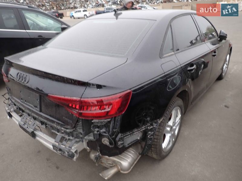 Седан Audi A4 2018 в Киеве фото 14 Седан Audi A4 2018 в Киеве