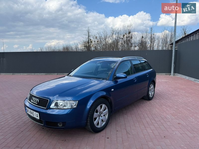 Audi A4 2004 Audi A4 2004