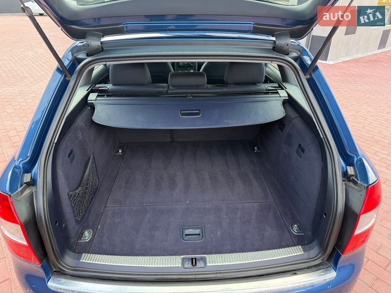 Универсал Audi A4 2004 в Сарнах