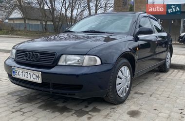 Седан Audi A4 1996 в Каменец-Подольском