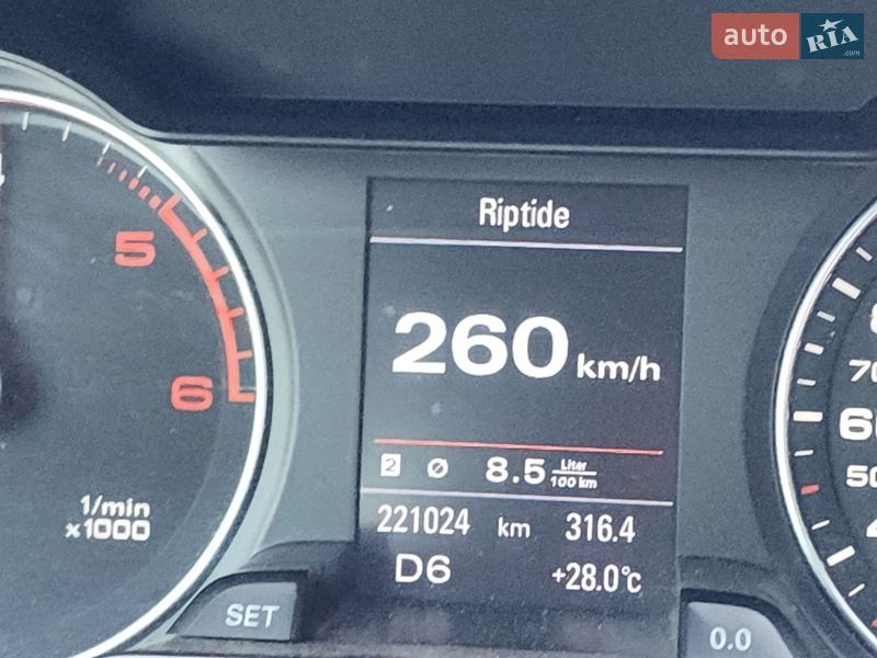 Универсал Audi A4 2009 в Ивано-Франковске фото 15 Универсал Audi A4 2009 в Ивано-Франковске