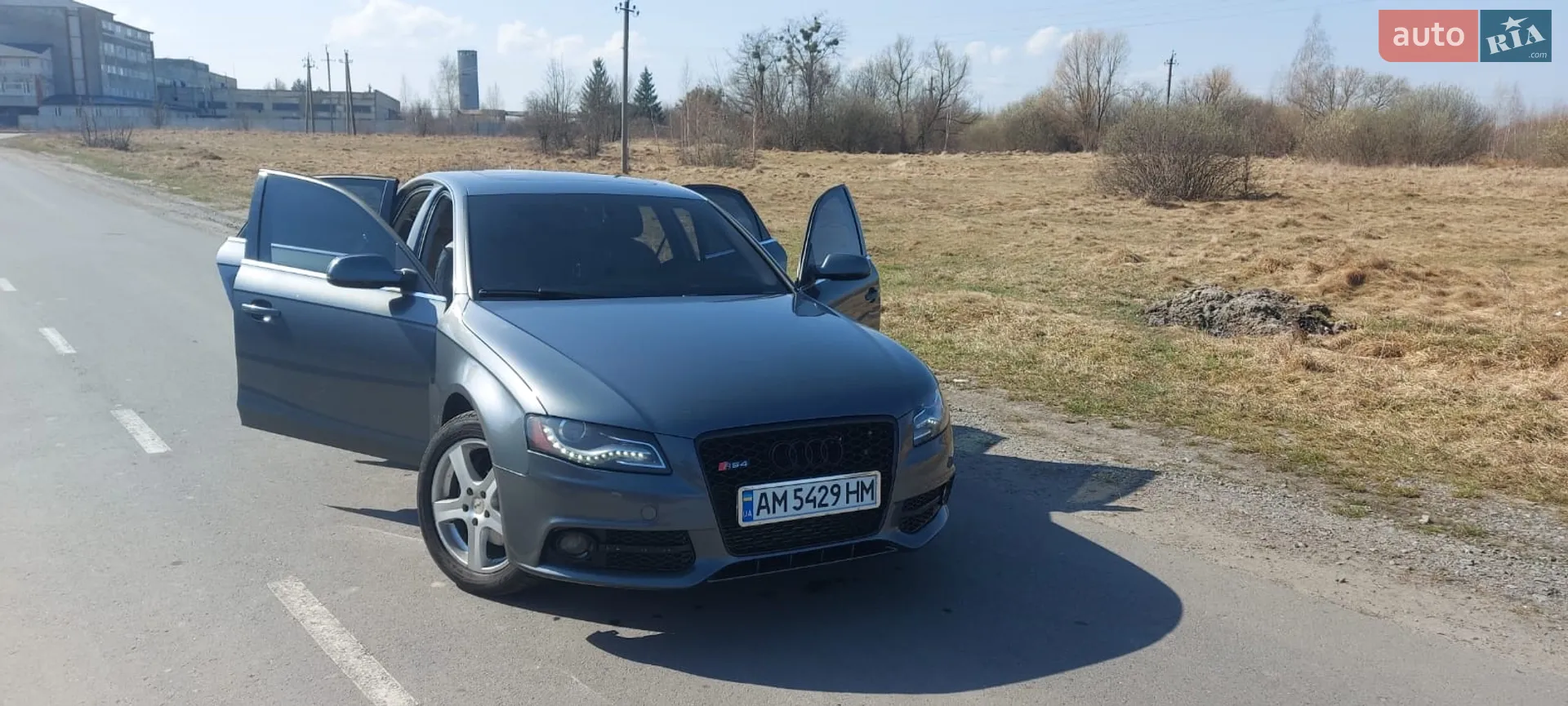 2012 Audi A4 - мініатюра 5