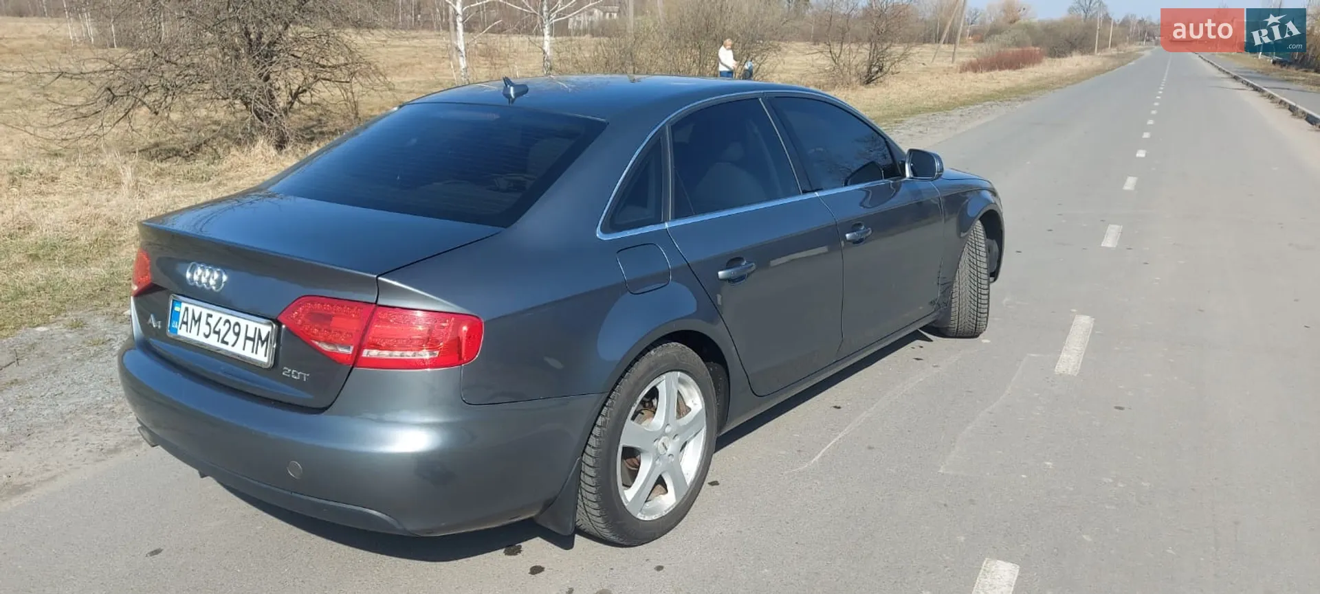 2012 Audi A4 - мініатюра 9