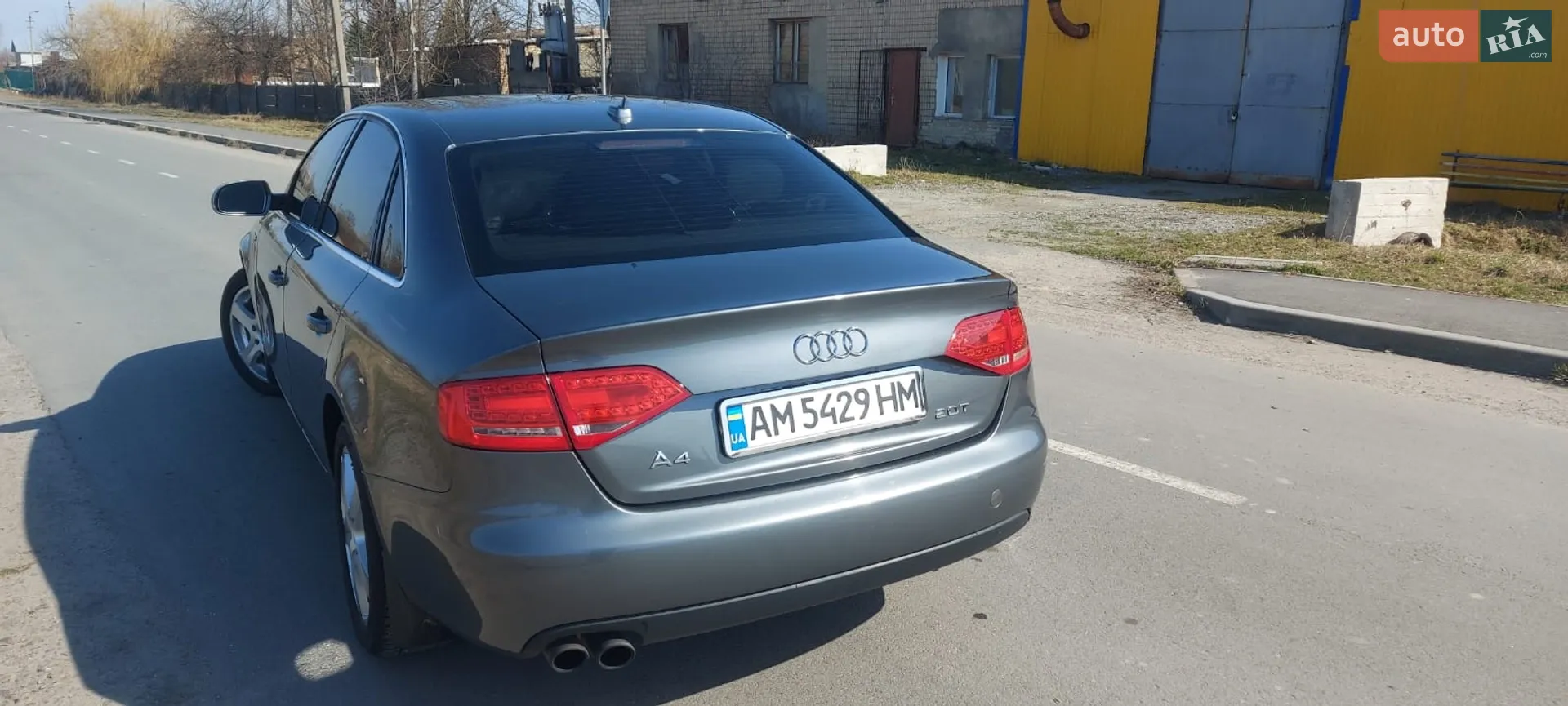 2012 Audi A4 - мініатюра 13