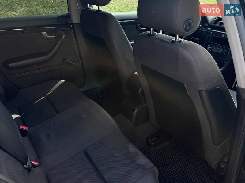 Универсал Audi A4 2002 в Ратным фото 9 Универсал Audi A4 2002 в Ратным