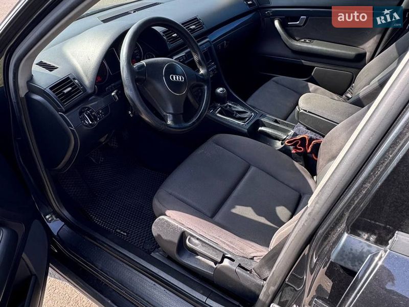 Универсал Audi A4 2002 в Ратным фото 6 Универсал Audi A4 2002 в Ратным
