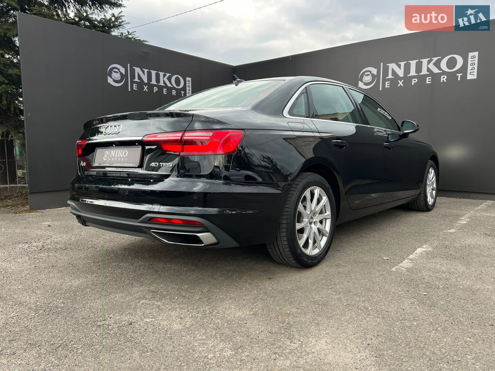 2020 Audi A4 - мініатюра 8