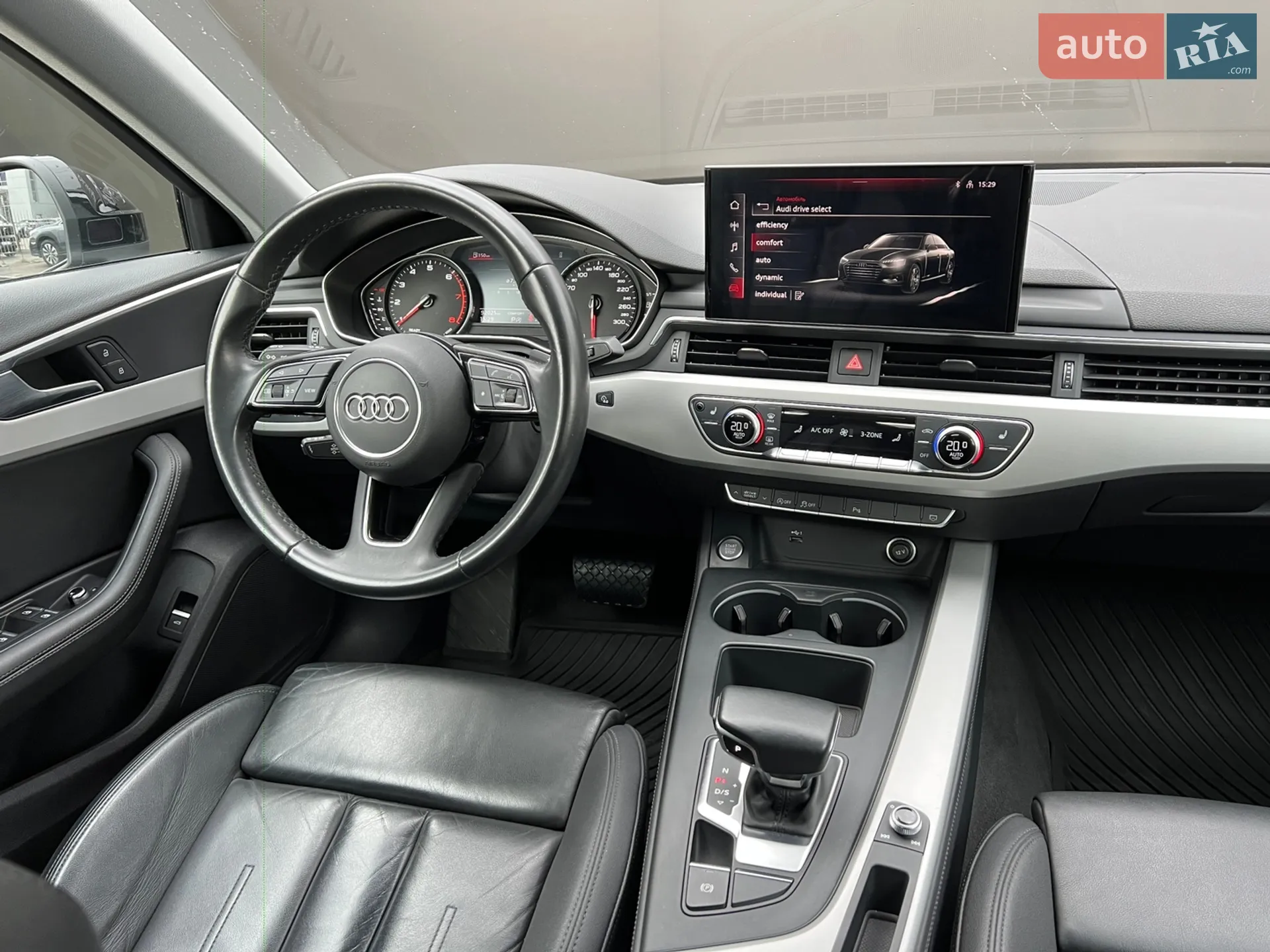 2020 Audi A4 - мініатюра 15