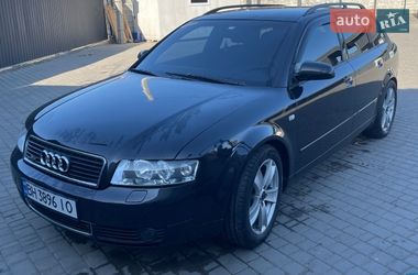 Універсал Audi A4 2002 в Одесі
