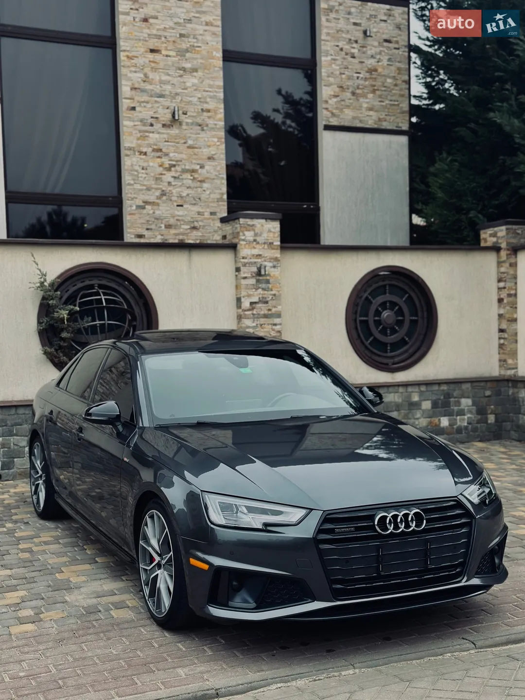 2018 Audi A4 - мініатюра 3