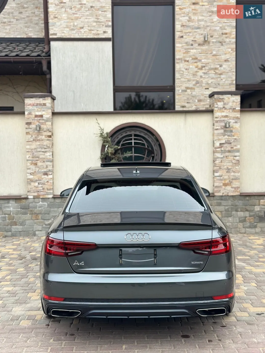 2018 Audi A4 - мініатюра 9