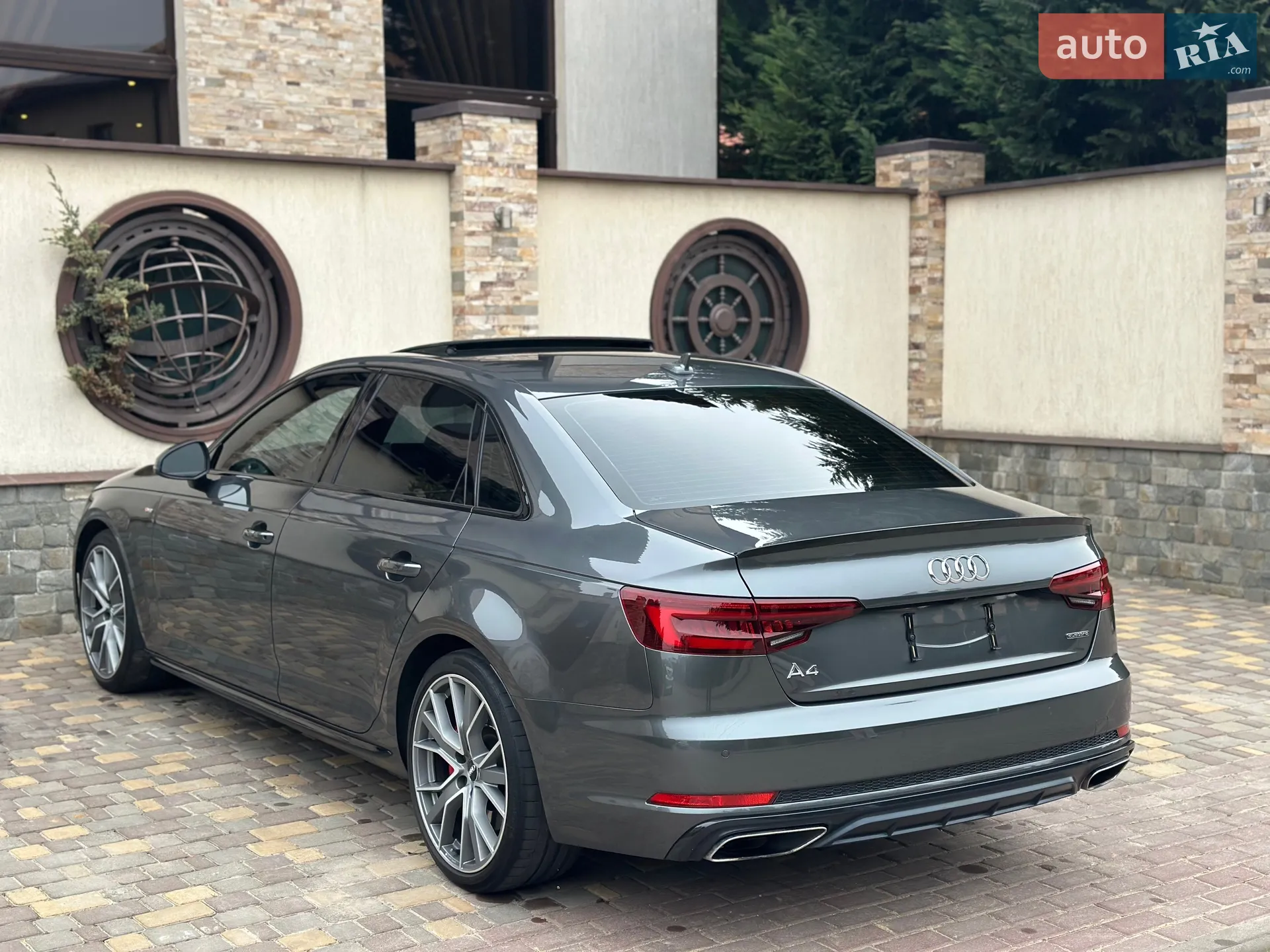 2018 Audi A4 - мініатюра 8