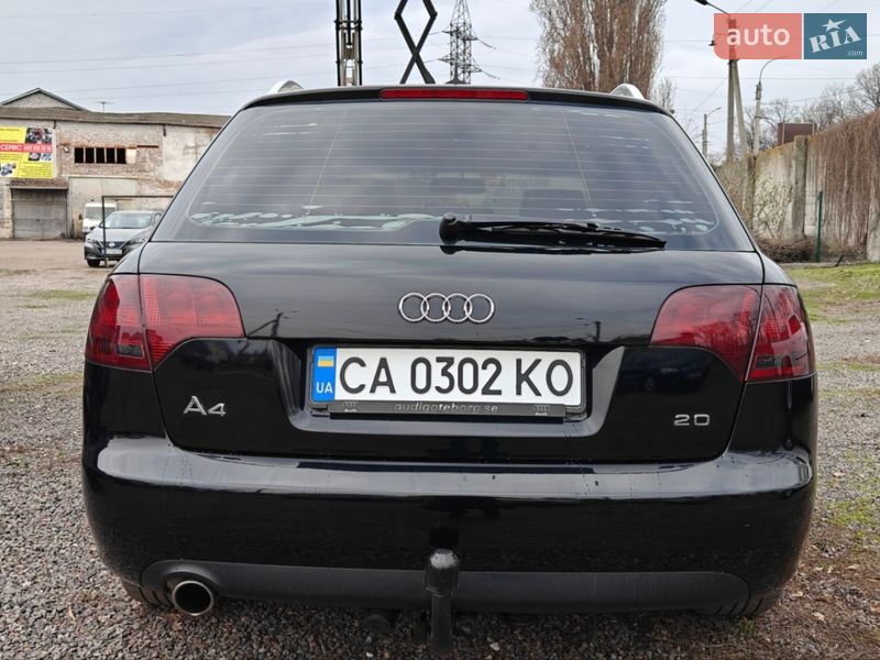 Универсал Audi A4 2005 в Черкассах фото 19 Универсал Audi A4 2005 в Черкассах