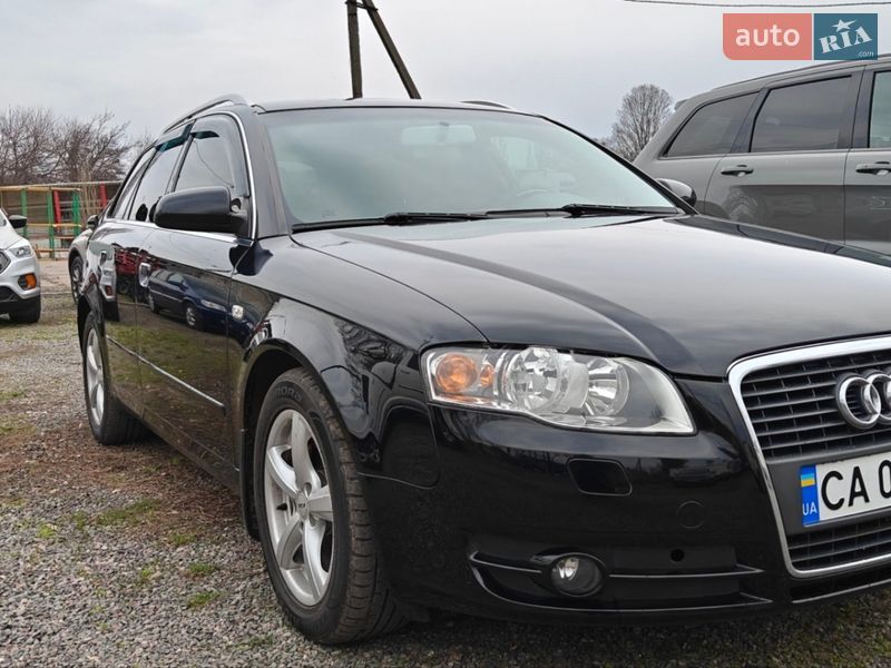Универсал Audi A4 2005 в Черкассах фото 23 Универсал Audi A4 2005 в Черкассах