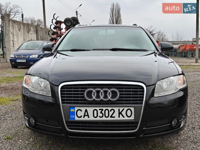 Универсал Audi A4 2005 в Черкассах фото 25 Универсал Audi A4 2005 в Черкассах