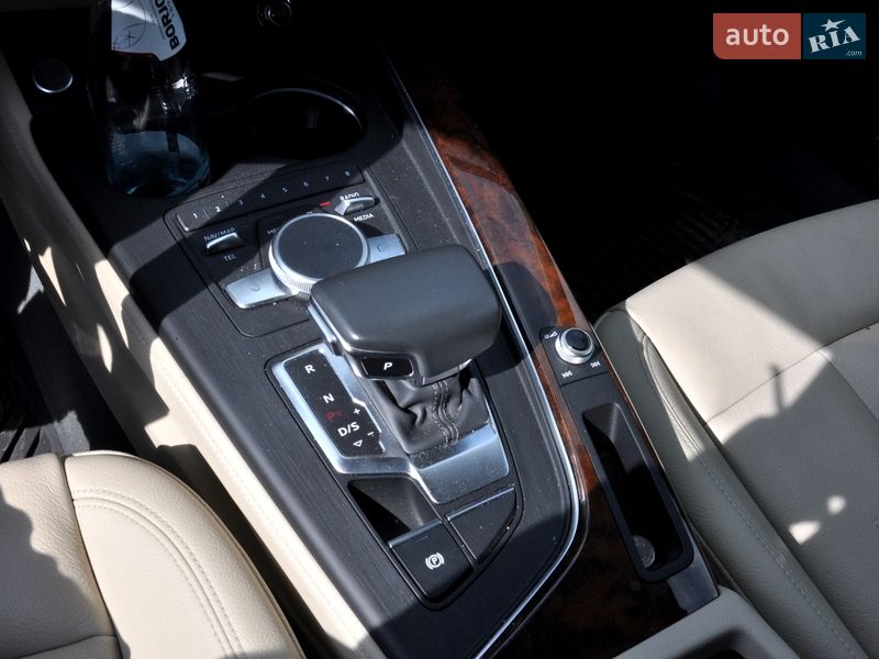 Седан Audi A4 2018 в Львове фото 18 Седан Audi A4 2018 в Львове