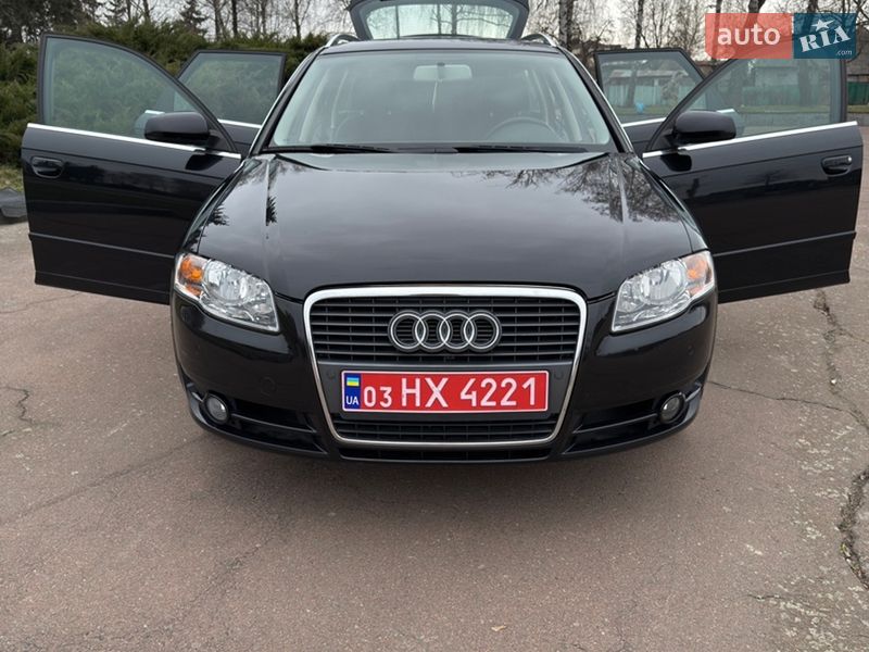 Универсал Audi A4 2006 в Житомире фото 4 Универсал Audi A4 2006 в Житомире
