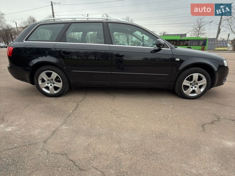 Универсал Audi A4 2006 в Житомире фото 6 Универсал Audi A4 2006 в Житомире