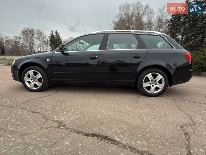 Универсал Audi A4 2006 в Житомире фото 7 Универсал Audi A4 2006 в Житомире