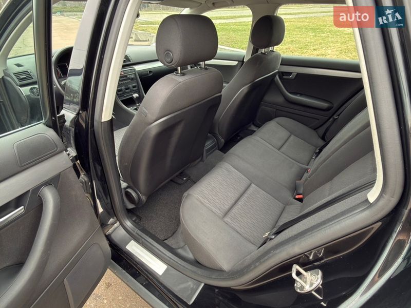 Универсал Audi A4 2006 в Житомире фото 17 Универсал Audi A4 2006 в Житомире