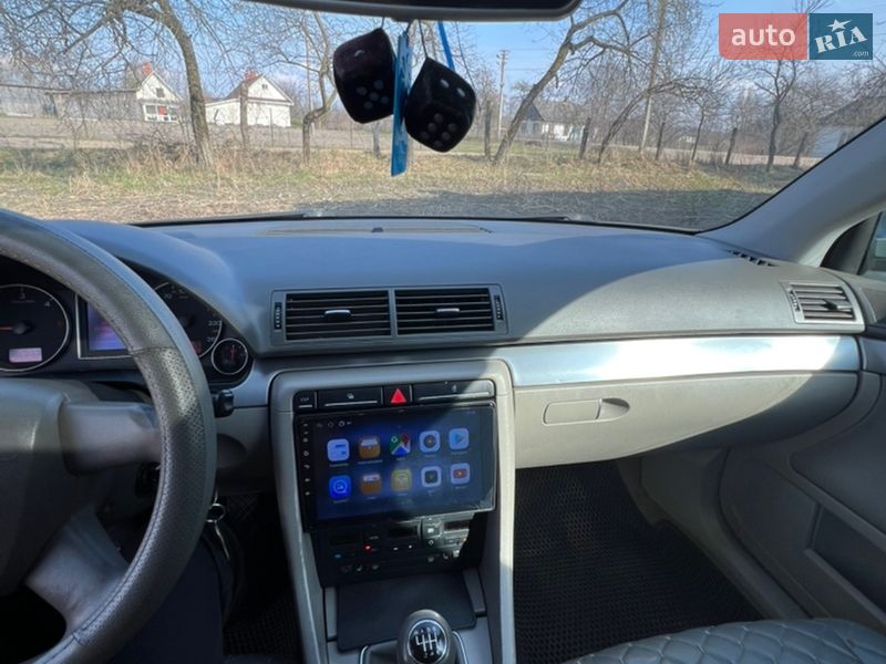 Универсал Audi A4 2007 в Ковеле фото 8 Универсал Audi A4 2007 в Ковеле