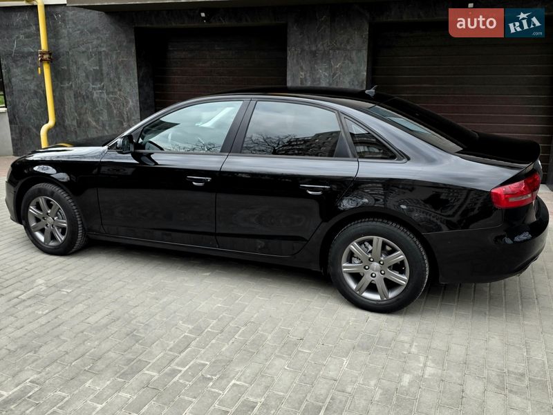 Седан Audi A4 2013 в Тернополе фото 6 Седан Audi A4 2013 в Тернополе