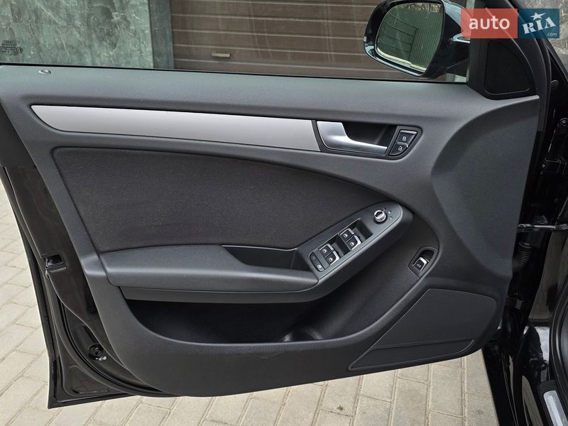 Седан Audi A4 2013 в Тернополе фото 18 Седан Audi A4 2013 в Тернополе
