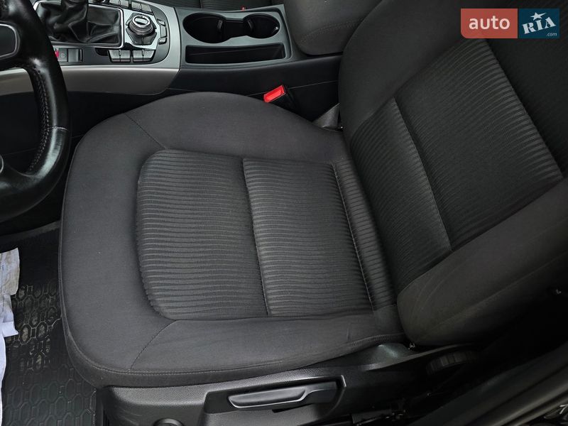 Седан Audi A4 2013 в Тернополе фото 21 Седан Audi A4 2013 в Тернополе