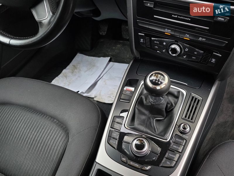 Седан Audi A4 2013 в Тернополе фото 34 Седан Audi A4 2013 в Тернополе