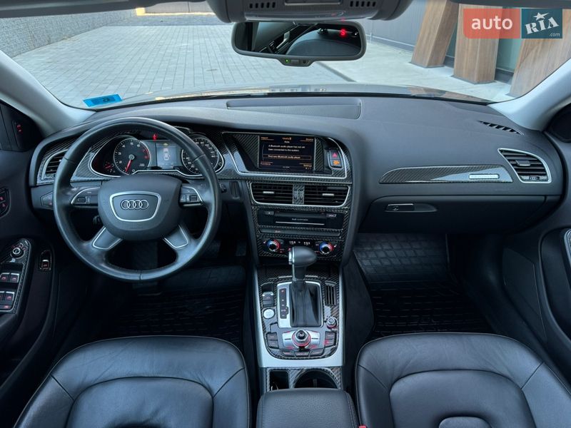 Седан Audi A4 2015 в Луцке фото 25 Седан Audi A4 2015 в Луцке