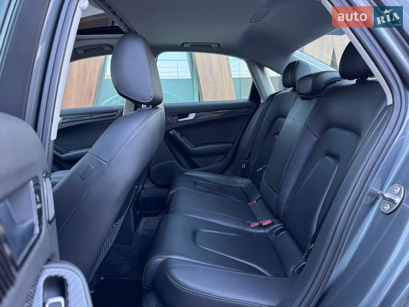 Седан Audi A4 2015 в Луцке фото 30 Седан Audi A4 2015 в Луцке